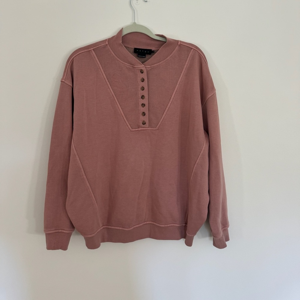 Hatch Sweater